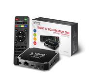 SAVIO TV-BOX SAVIO SAVMTB-P01 PREMIUM # - 1457960 - zdjęcie 2